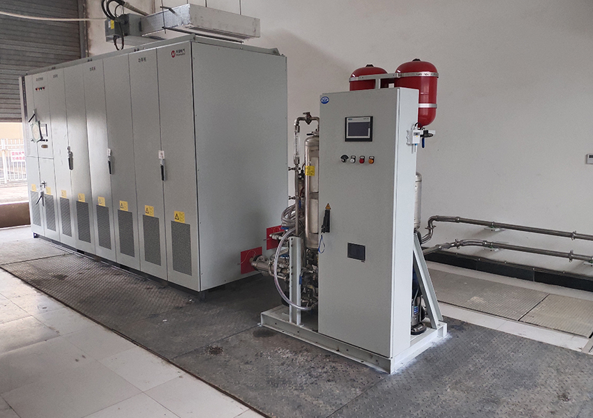 河南某風(fēng)電場(chǎng)SVG裝置技術(shù)改造項(xiàng)目